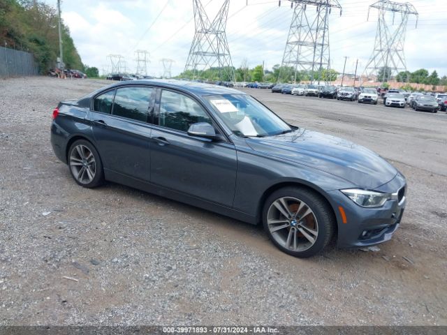 BMW 320I 2018 wba8a3c57ja498893