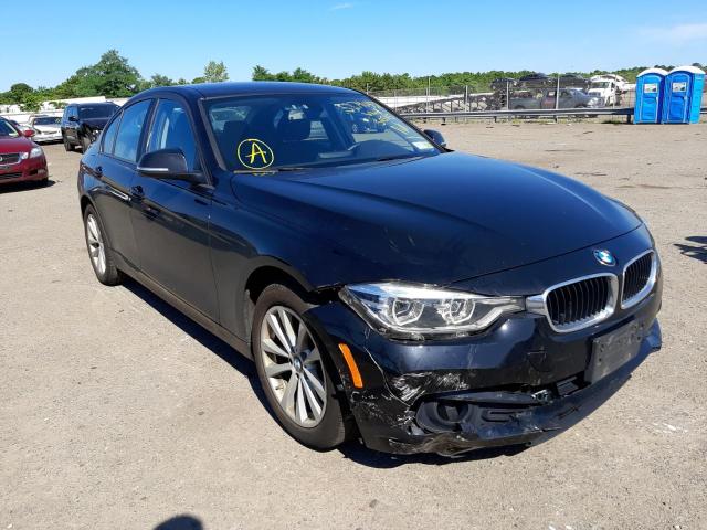 BMW 320 XI 2018 wba8a3c57ja505115