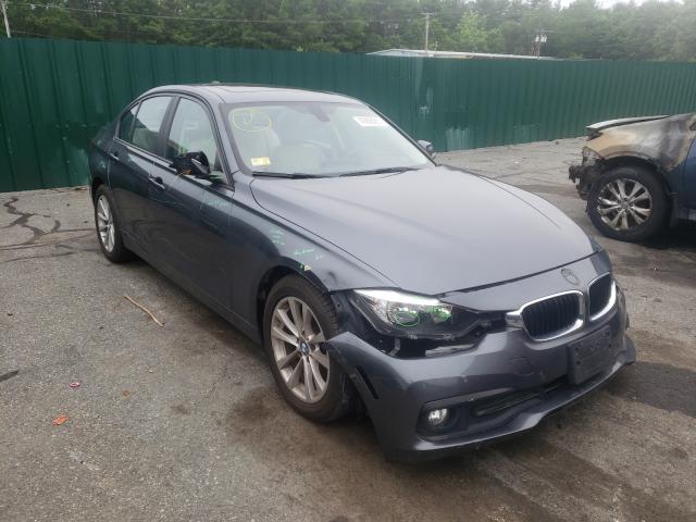 BMW 320 XI 2016 wba8a3c58gk688348