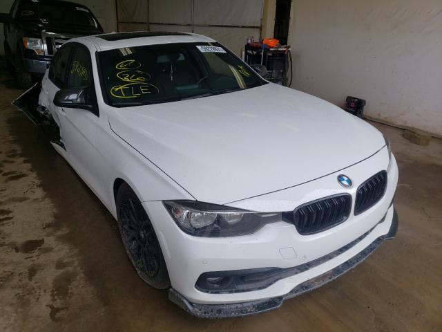 BMW 320 XI 2016 wba8a3c58gk689273