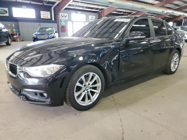 BMW 320 XI 2016 wba8a3c58gk689905