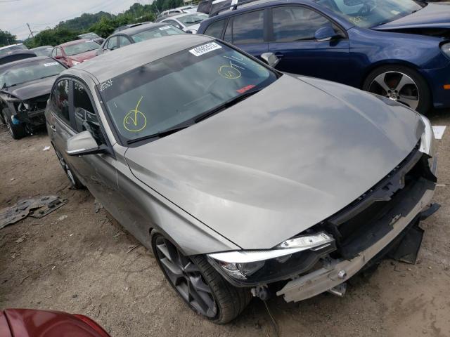 BMW 320 XI 2016 wba8a3c58gk690438