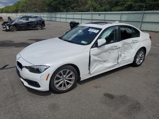 BMW 3 SERIES 2017 wba8a3c58hk691123