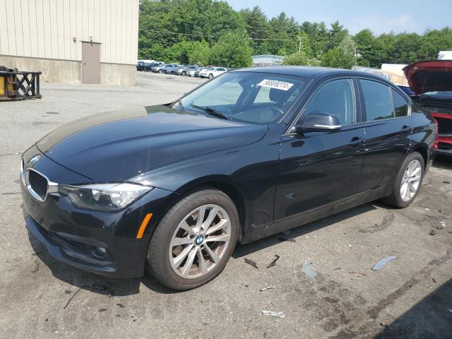 BMW 3 SERIES 2017 wba8a3c58hk691512