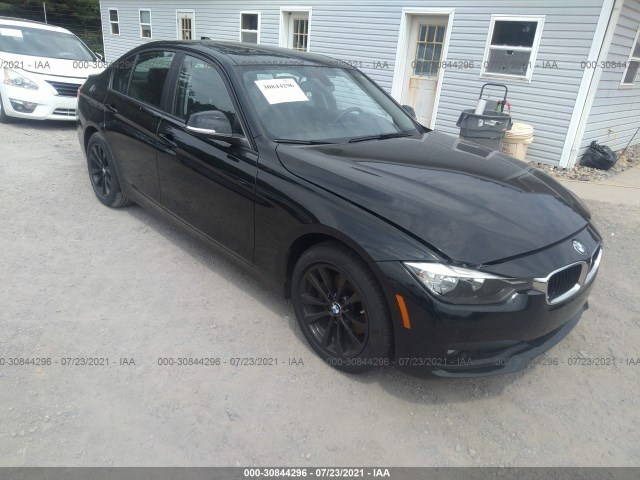 BMW 3 2017 wba8a3c58hk691963