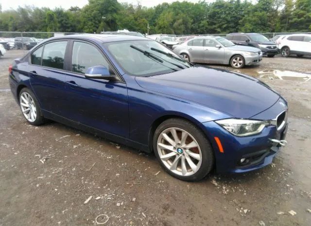 BMW 3 SERIES 2018 wba8a3c58ja357671