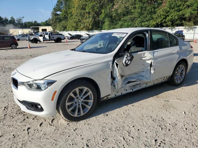 BMW 320 XI 2018 wba8a3c58ja489636