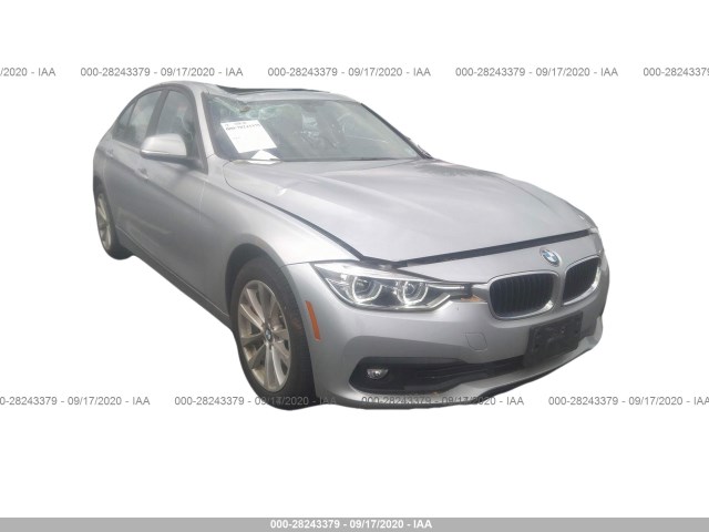 BMW 3 2018 wba8a3c58ja491452