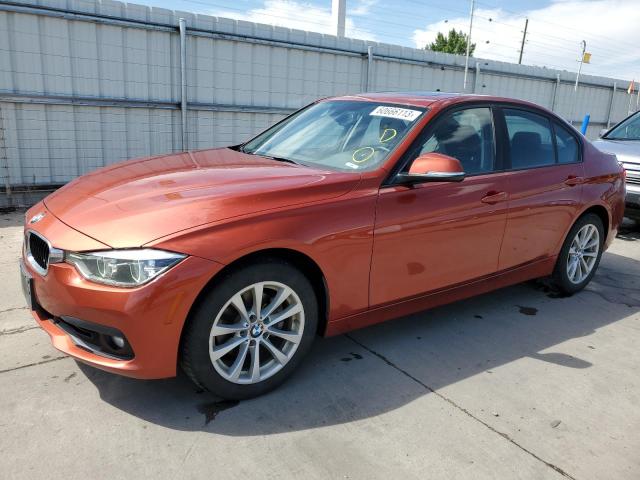 BMW 320 XI 2018 wba8a3c58ja491726