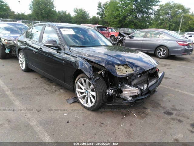 BMW 3 2018 wba8a3c58ja491791