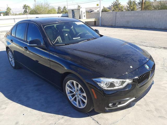 BMW 320 XI 2018 wba8a3c58ja492214