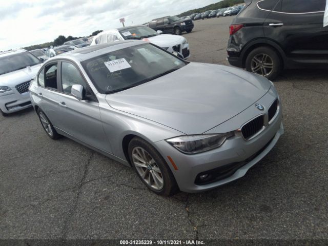 BMW 3 2018 wba8a3c58ja494898