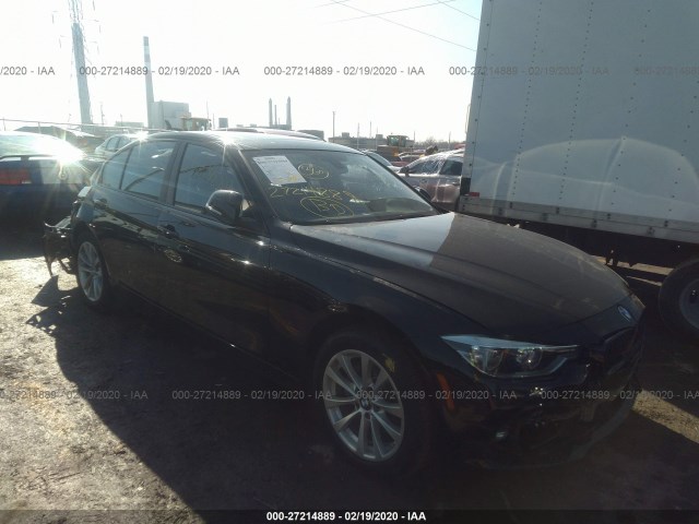 BMW 3 2018 wba8a3c58ja498997