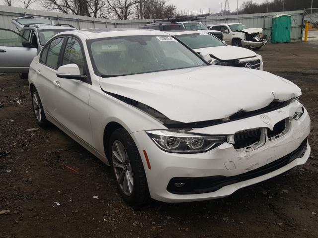 BMW 320 XI 2018 wba8a3c58ja499566