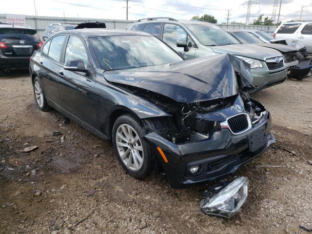 BMW 320 XI 2018 wba8a3c58ja505625