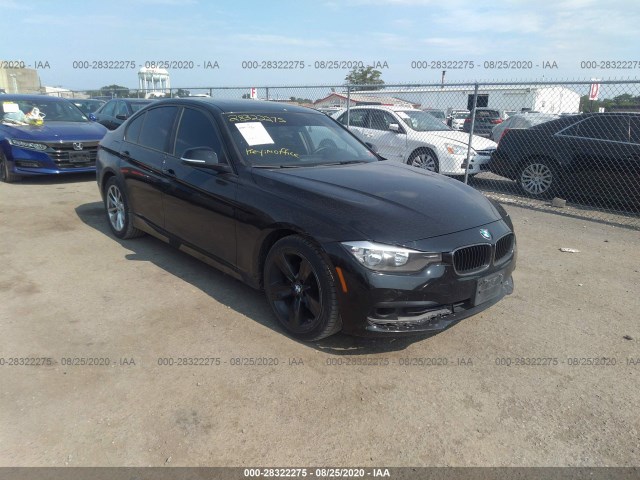 BMW 3 2016 wba8a3c59gk551337