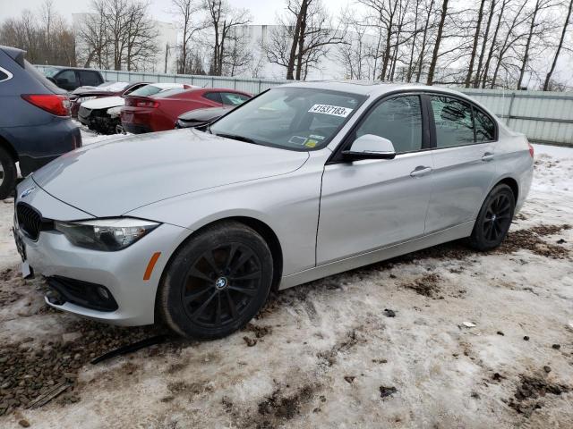 BMW 320 XI 2016 wba8a3c59gk551418