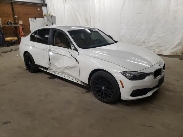 BMW 320 XI 2016 wba8a3c59gk551998