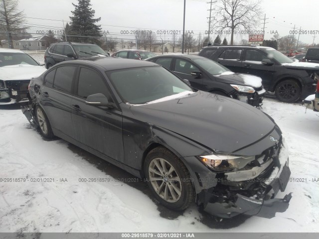 BMW 3 SERIES 2015 wba8a3c59gk689038