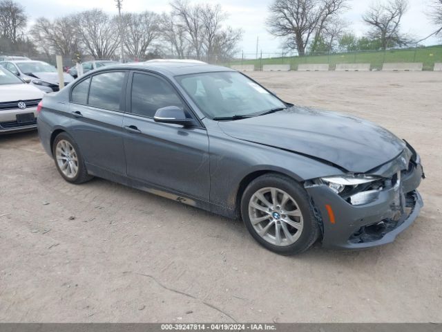 BMW 320I 2016 wba8a3c59gk689072