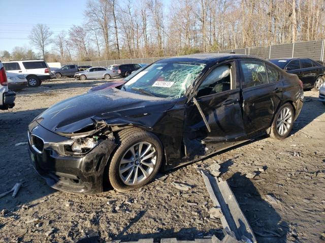 BMW 320 XI 2016 wba8a3c59gk689234