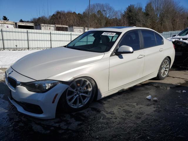 BMW 320I 2015 wba8a3c59gk689590