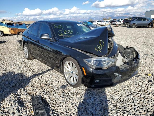 BMW 320 2017 wba8a3c59hk691096