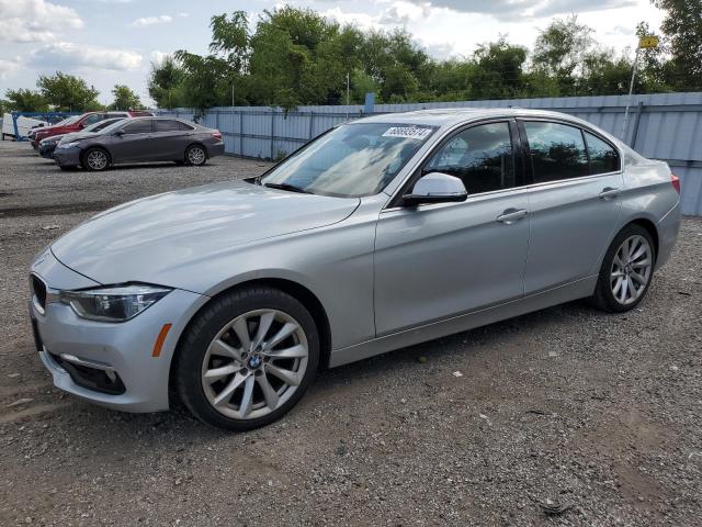 BMW 320 XI 2017 wba8a3c59hk691132