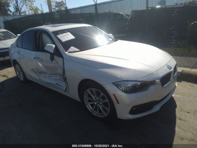 BMW 3 2017 wba8a3c59hk691647