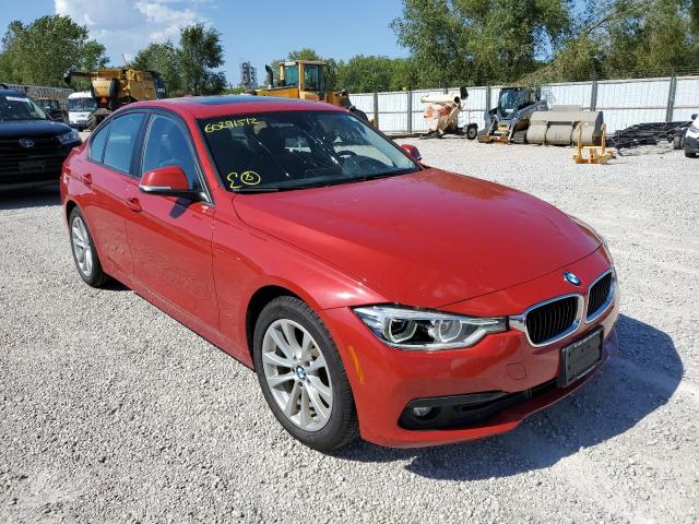 BMW 320 XI 2018 wba8a3c59ja067357