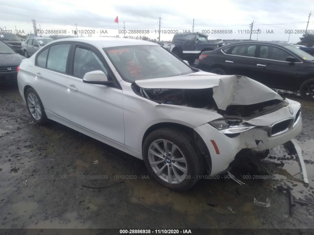 BMW 3 2018 wba8a3c59ja357789