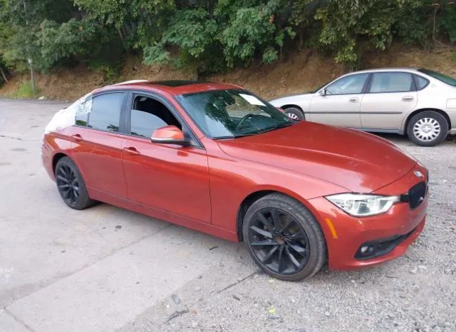 BMW 320 2018 wba8a3c59ja358618