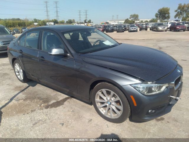 BMW 320I 2018 wba8a3c59ja494568