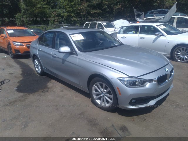 BMW 3 2018 wba8a3c59ja505147