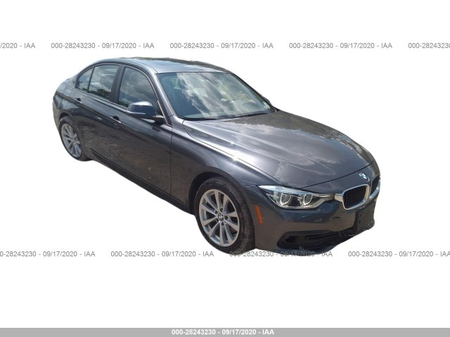 BMW 320 2018 wba8a3c59jk763789