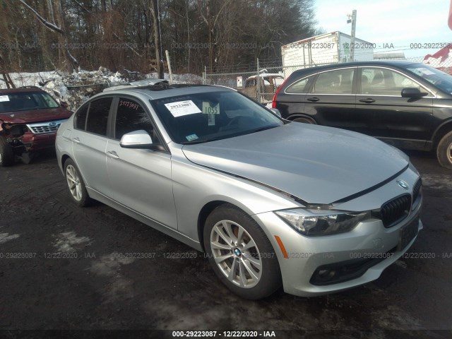 BMW 3 2016 wba8a3c5xgk551685