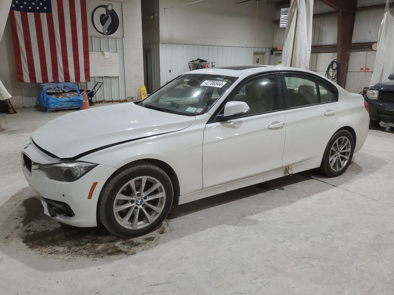 BMW 3ER 2016 wba8a3c5xgk552108