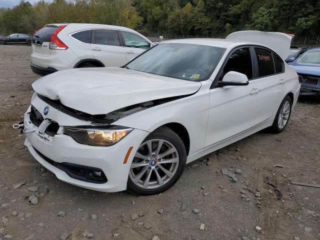 BMW 320 XI 2016 wba8a3c5xgk689906