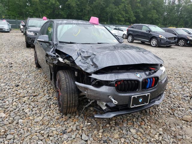 BMW 320 XI 2016 wba8a3c5xgk690490