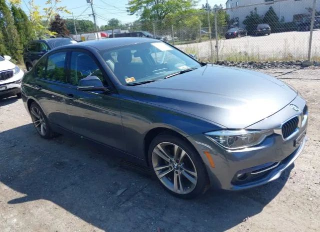 BMW 3 SERIES 2017 wba8a3c5xhk691561