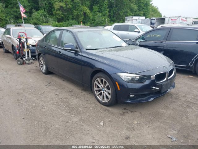 BMW 320I 2017 wba8a3c5xhk691866