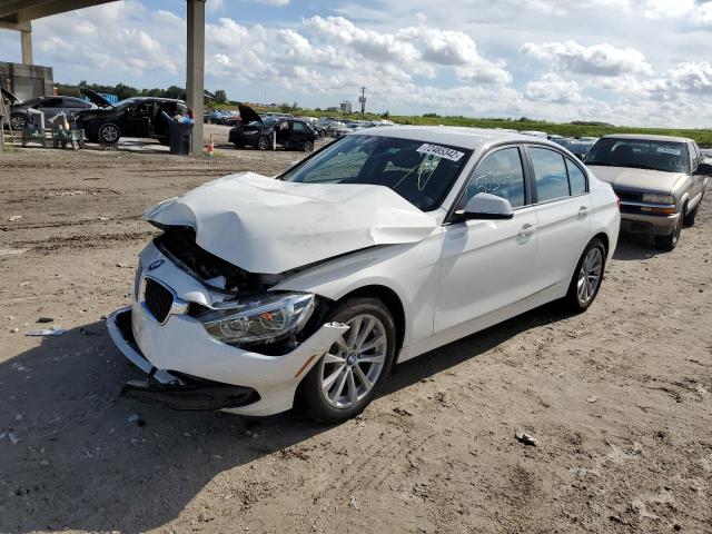 BMW 320 XI 2018 wba8a3c5xja489329