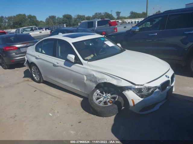 BMW 320I 2018 wba8a3c5xja505223