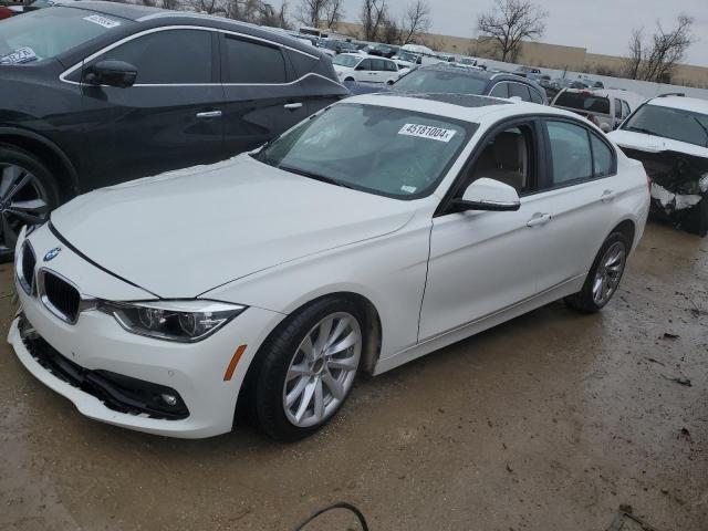 BMW 3 SERIES 2018 wba8a3c5xja505545