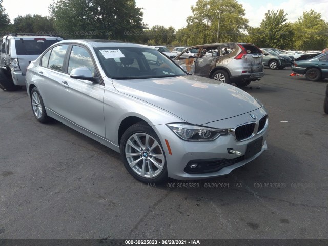 BMW 3 2018 wba8a3c5xja505979