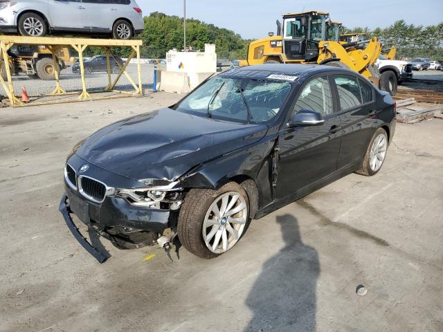 BMW 3 SERIES 2018 wba8a3c5xjk763736