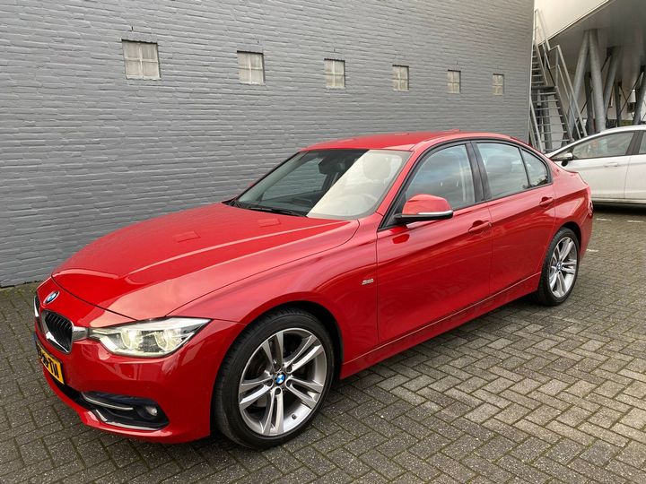 BMW 3-SERIE 2016 wba8a71010k379096