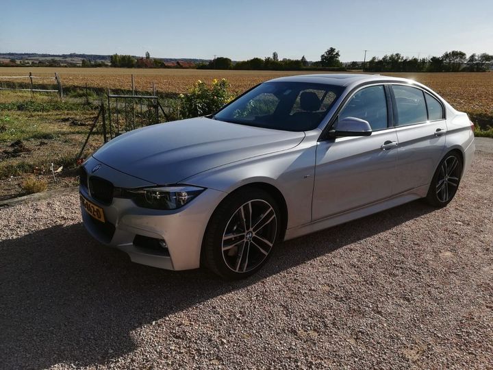 BMW 3-SERIE 2019 wba8a71020k379866