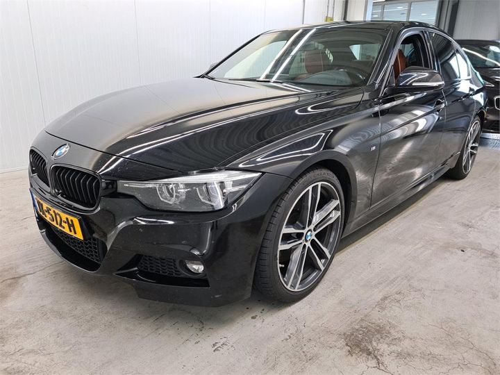 BMW 330 2018 wba8a71030ae73442