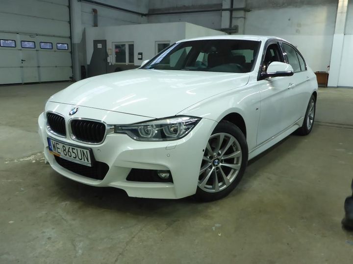 BMW SERIES 3 2018 wba8a71030ae73537